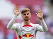 Stürmt wieder für RB Leipzig: Timo Werner.