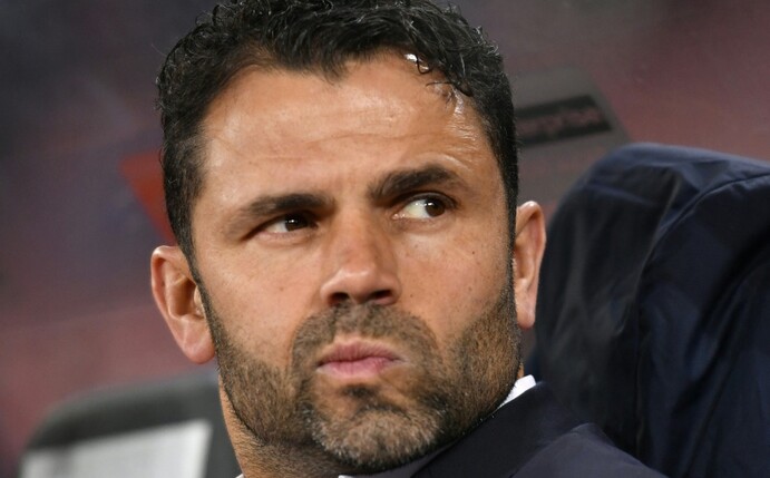 Bielefeld entlässt Trainer Forte nach nur vier Spielen