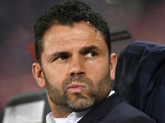 Bielefeld entlässt Trainer Forte nach nur vier Spielen Bielefeld entlässt Trainer Forte nach nur vier Spielen