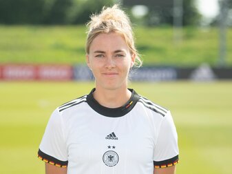 Laura Freigang hätte gerne mehr Einsatzzeiten in der DFB-Elf.