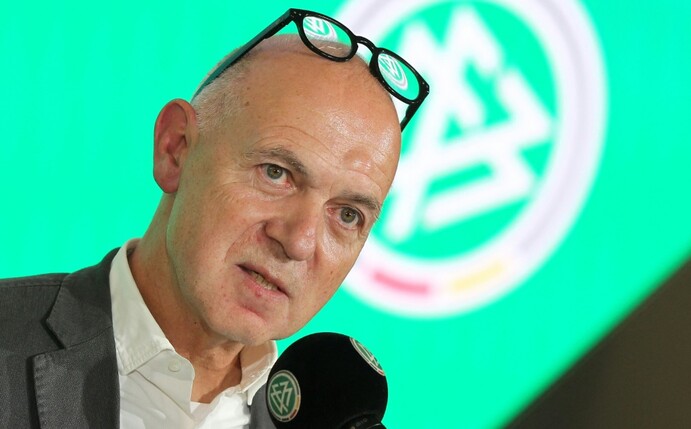 Neuendorf will Rechte von LGBTIQ+-Gemeinschaft bei FIFA platzieren