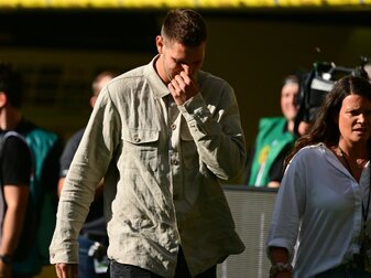 Dortmund wartet auf Rückkehr von Süle Dortmund wartet auf Rückkehr von Süle