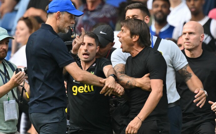 Foto: GLYN KIRK/AFP via Getty Images