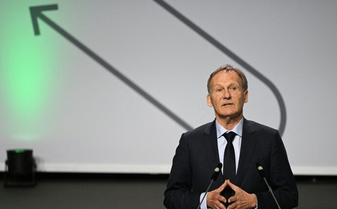 Watzke: "Für Zukunft dicke Bretter zu bohren"
