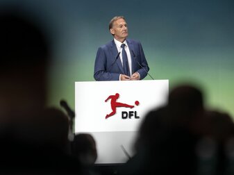 Hans-Joachim Watzke ist auch der Aufsichtsratvorsitzende der DFL.