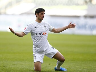 Kapitän Stindl vor Rückkehr in Gladbach-Kader Kapitän Stindl vor Rückkehr in Gladbach-Kader