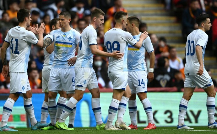 Champions League: Kiew droht Aus in den Play-offs