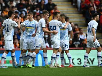 Champions League: Kiew droht Aus in den Play-offs Champions League: Kiew droht Aus in den Play-offs