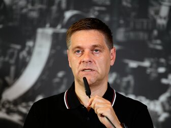 Oliver Ruhnert ist der Geschäftsführer des 1. FC Union Berlin.