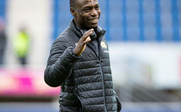 Ujah vor Startelf-Debüt bei Eintracht Braunschweig
