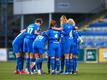 Hoffenheim-Frauen erstmals im großen Stadion