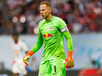 RB ohne Gulacsi, aber wieder mit Laimer RB ohne Gulacsi, aber wieder mit Laimer