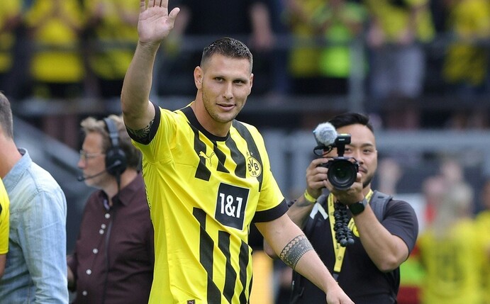 Süle vor Liga-Debüt für den BVB