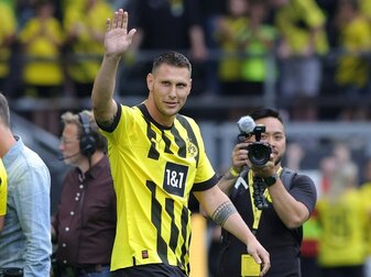 Süle vor Liga-Debüt für den BVB Süle vor Liga-Debüt für den BVB