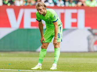 Wimmer fehlt Wolfsburg gegen Schalke Wimmer fehlt Wolfsburg gegen Schalke