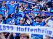 Auch die Fußball-Frauen der TSG 1899 Hoffenheim hoffen auf viele Fans im Stadion.