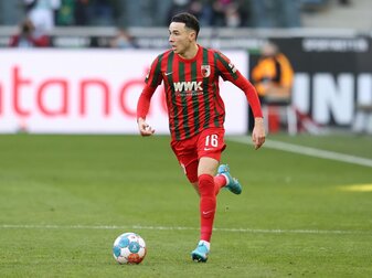 FCA: Vargas vor Rückkehr - Baumgartlinger vor Premiere FCA: Vargas vor Rückkehr - Baumgartlinger vor Premiere