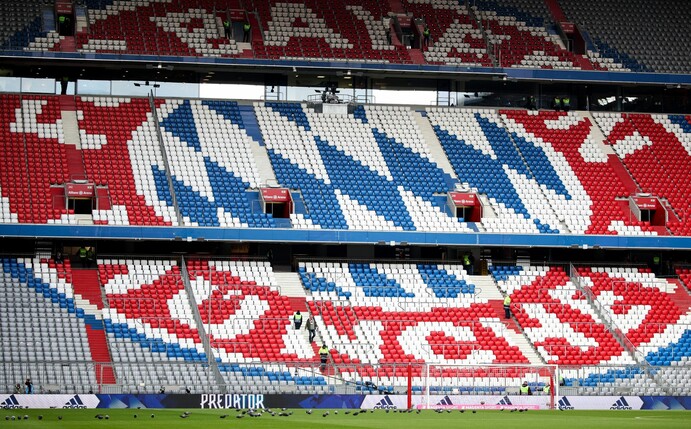 Der FC Bayern München hat sich ab 2023 die Dienste eines georgischen Fußball-Talents gesichert.