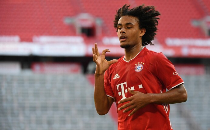 Soll vor der Rückkehr zum RSC Anderlecht stehen: Joshua Zirkzee.