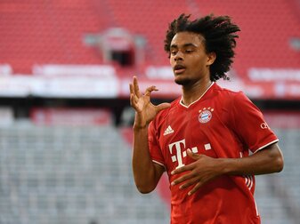 Soll vor der Rückkehr zum RSC Anderlecht stehen: Joshua Zirkzee. Soll vor der Rückkehr zum RSC Anderlecht stehen: Joshua Zirkzee.