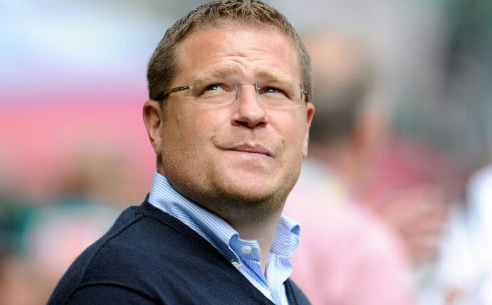 Bonhof: Gladbach hat für Eberl "keine Anfrage vorliegen"