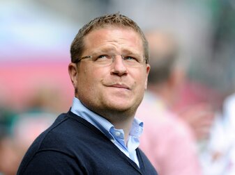 Bonhof: Gladbach hat für Eberl "keine Anfrage vorliegen" Bonhof: Gladbach hat für Eberl "keine Anfrage vorliegen"