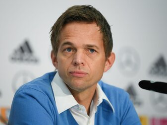 Jochen Drees, DFB-Innovations-Leiter und ehemaliger Bundesliga-Schiedsrichter. Jochen Drees, DFB-Innovations-Leiter und ehemaliger Bundesliga-Schiedsrichter.