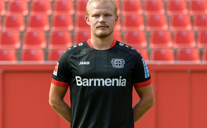 Medien: Bayers Pohjanpalo wechselt in Italiens Serie B
