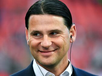 Bayer-Coach Seoane hofft auf Push durch Routiniers Bayer-Coach Seoane hofft auf Push durch Routiniers