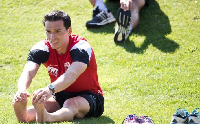 Piotr Trochowski wird dem FC Augsburg weiter fehlen. Foto: Daniel Naupold