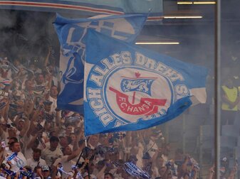 DFB-Sportgericht reduziert Geldstrafe für Rostock DFB-Sportgericht reduziert Geldstrafe für Rostock