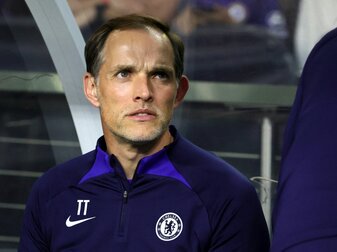 Tuchel verhandelt über neuen Vertrag beim FC Chelsea Tuchel verhandelt über neuen Vertrag beim FC Chelsea