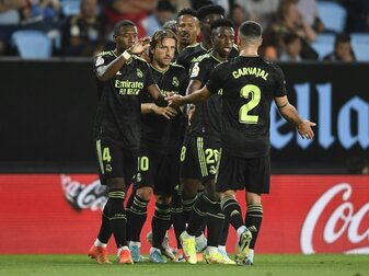 Real setzt perfekten Saisonstart fort