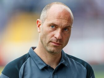 Bei Scherning-Debüt: Erster Punkt für Bielefeld Bei Scherning-Debüt: Erster Punkt für Bielefeld