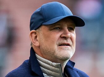 Der Geschäftsführer des Fußball-Bundesligisten VfL Wolfsburg: Jörg Schmadtke.