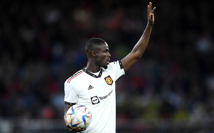 Eric Bailly