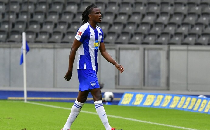 Herthas Boyata wechselt nach Brügge