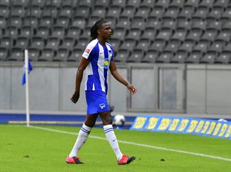 Herthas Boyata wechselt nach Brügge Herthas Boyata wechselt nach Brügge
