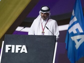 WM-Gastgeber Katar lässt protestierende Arbeiter festnehmen WM-Gastgeber Katar lässt protestierende Arbeiter festnehmen