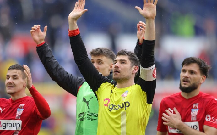 3. Liga: Zwickau holt gegen Bayreuth zweiten Saisonsieg