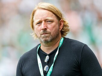 Mislintat bestätigt Wolves-Interesse an Kalajdzic Mislintat bestätigt Wolves-Interesse an Kalajdzic