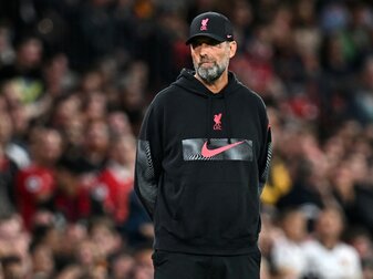 Klopp nach Fehlstart: "Im Moment zählt nur das Ergebnis" Klopp nach Fehlstart: "Im Moment zählt nur das Ergebnis"