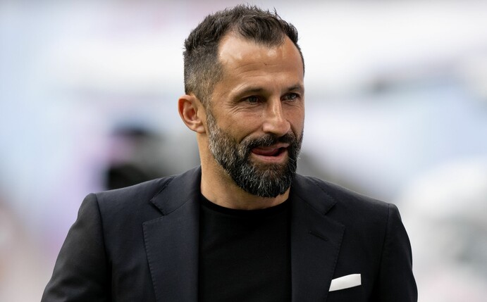 Sportdirektor Hasan Salihamidzic und seine Bayern haben in dieser Saison große Ziele.