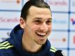 Ibrahimovic bestätigt den Kontakt zu englischen Klubs (Quelle: TT News Agency/SID-IMAGES)