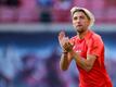 Spielt seit August 2017 für den Bundesligisten RB Leipzig: Mittelfeldspieler Kevin Kampl.