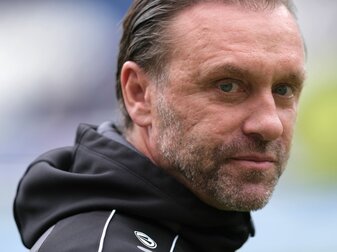 Thomas Doll trainiert seit April den indonesischen Club Persija Jakarta. Thomas Doll trainiert seit April den indonesischen Club Persija Jakarta.