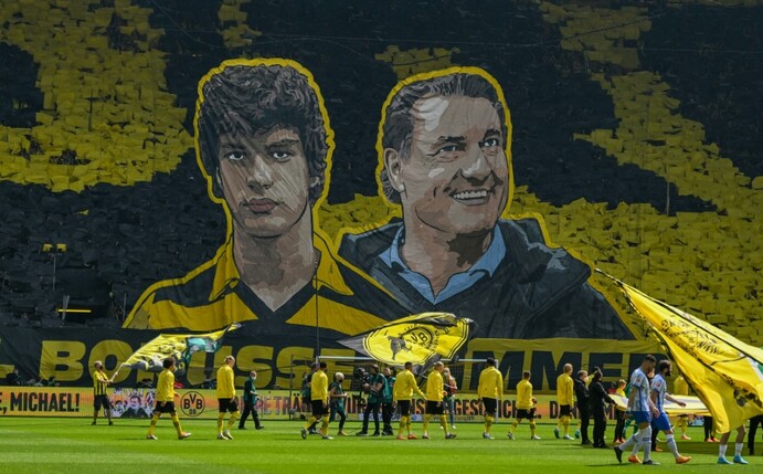 Michael Zorc wird 60: Ein Leben für den BVB