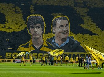 Michael Zorc wird 60: Ein Leben für den BVB Michael Zorc wird 60: Ein Leben für den BVB
