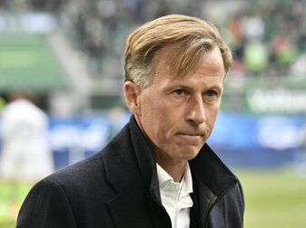 Ex-Wolfsburger Jonker übernimmt Oranje-Frauen Ex-Wolfsburger Jonker übernimmt Oranje-Frauen