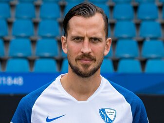 Patrick Fabian wird neuer Sportchef des VfL Bochum. Patrick Fabian wird neuer Sportchef des VfL Bochum.